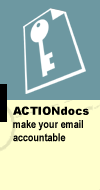 ACTIONdocs - Secure, reliable, trackable email from accounting